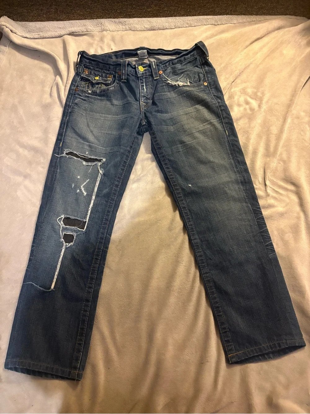 True Religion Vintage Men’s Jeans